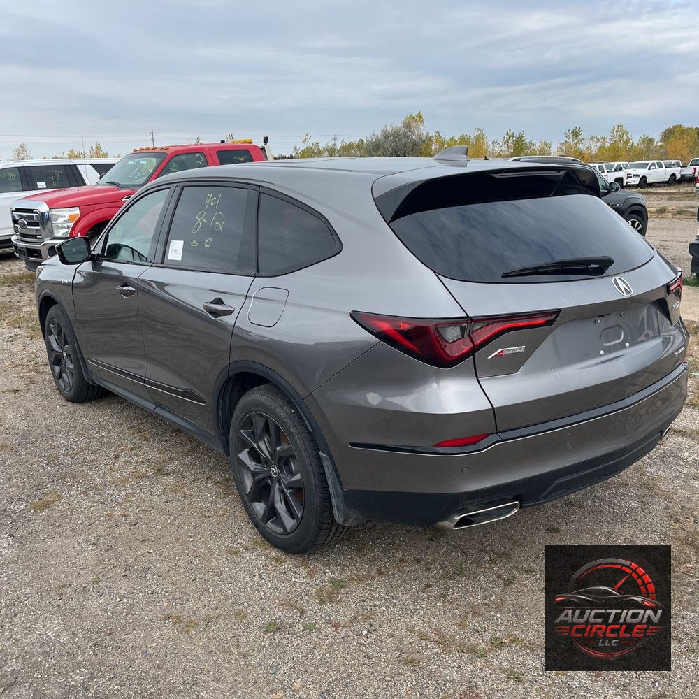 2024 Acura MDX A-Spec