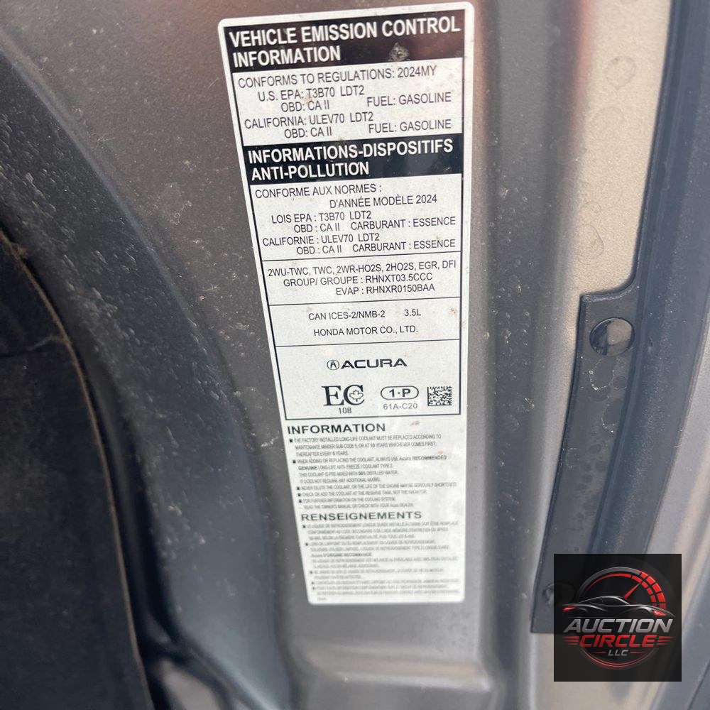 2024 Acura MDX A-Spec