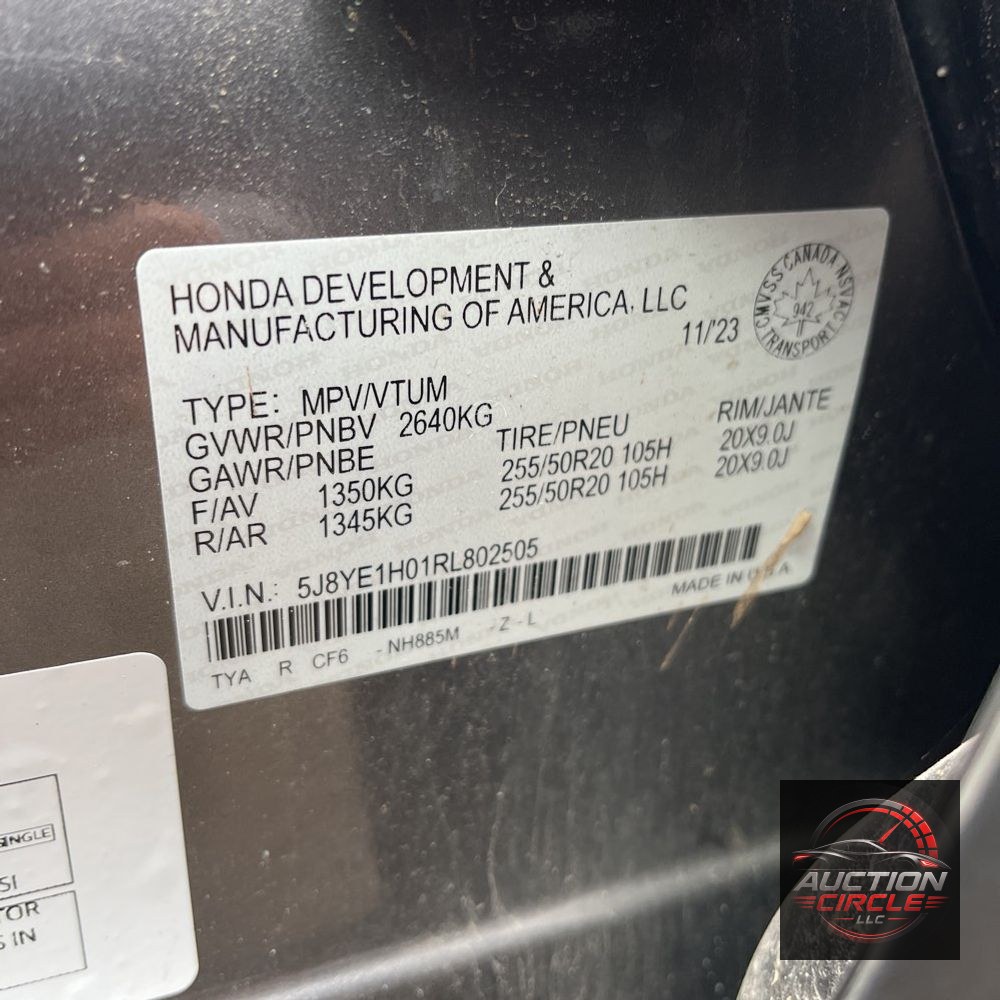 2024 Acura MDX A-Spec