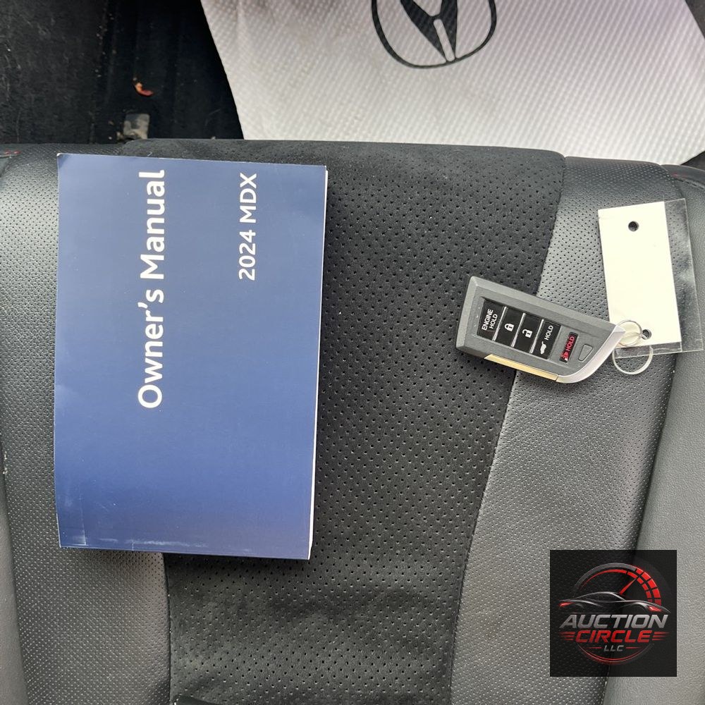 2024 Acura MDX A-Spec