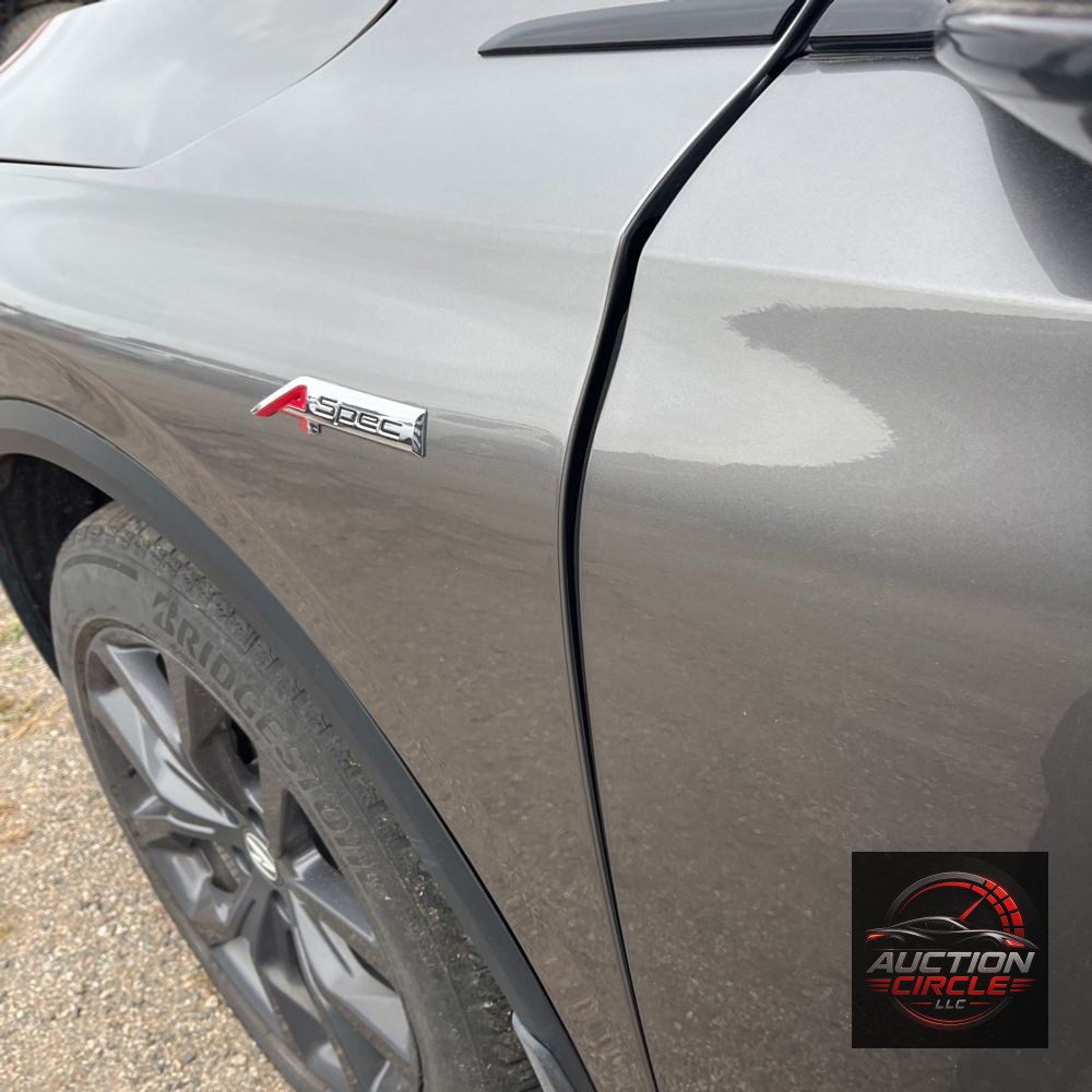 2024 Acura MDX A-Spec