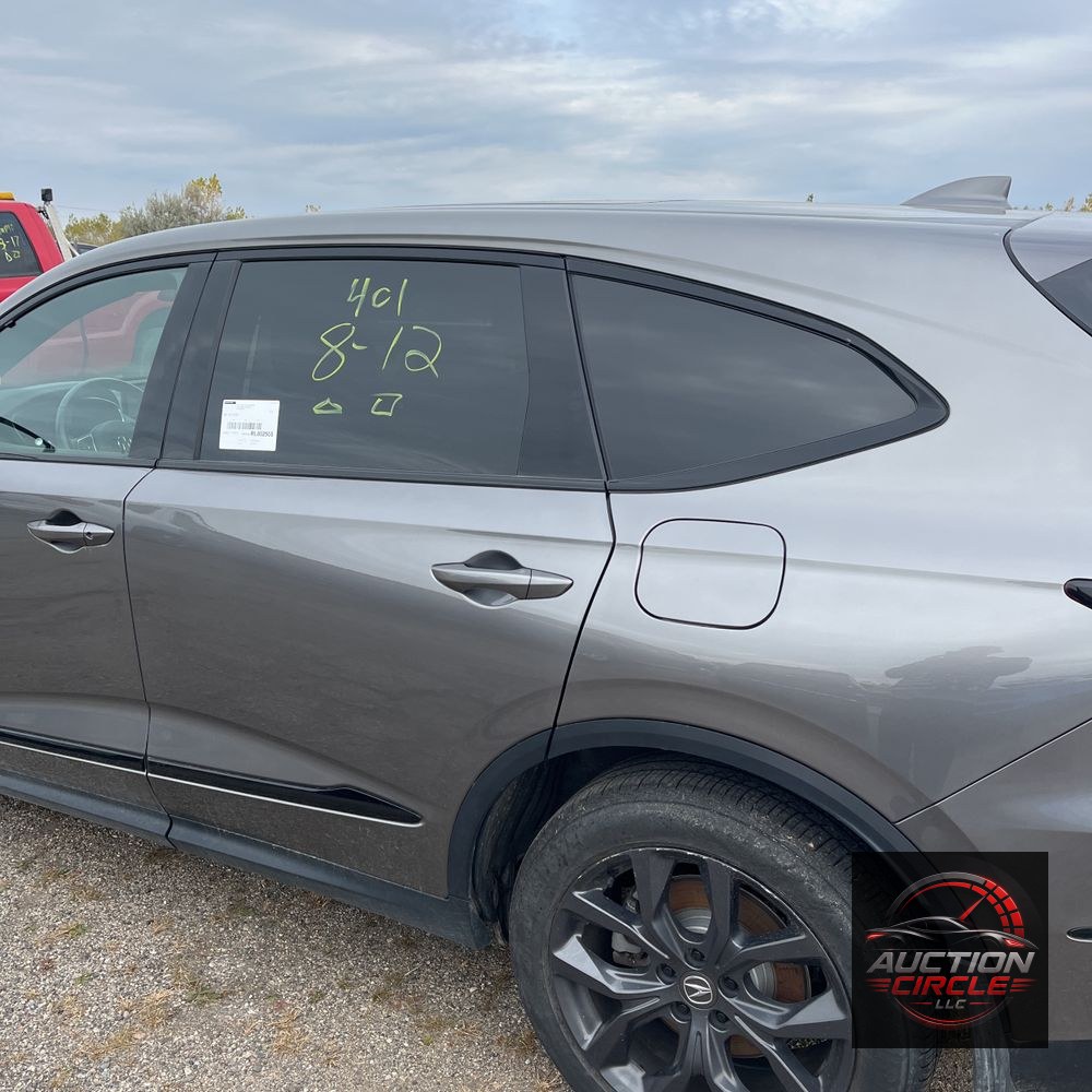 2024 Acura MDX A-Spec