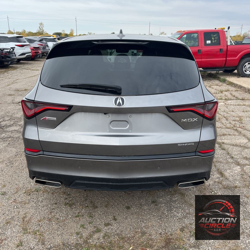2024 Acura MDX A-Spec