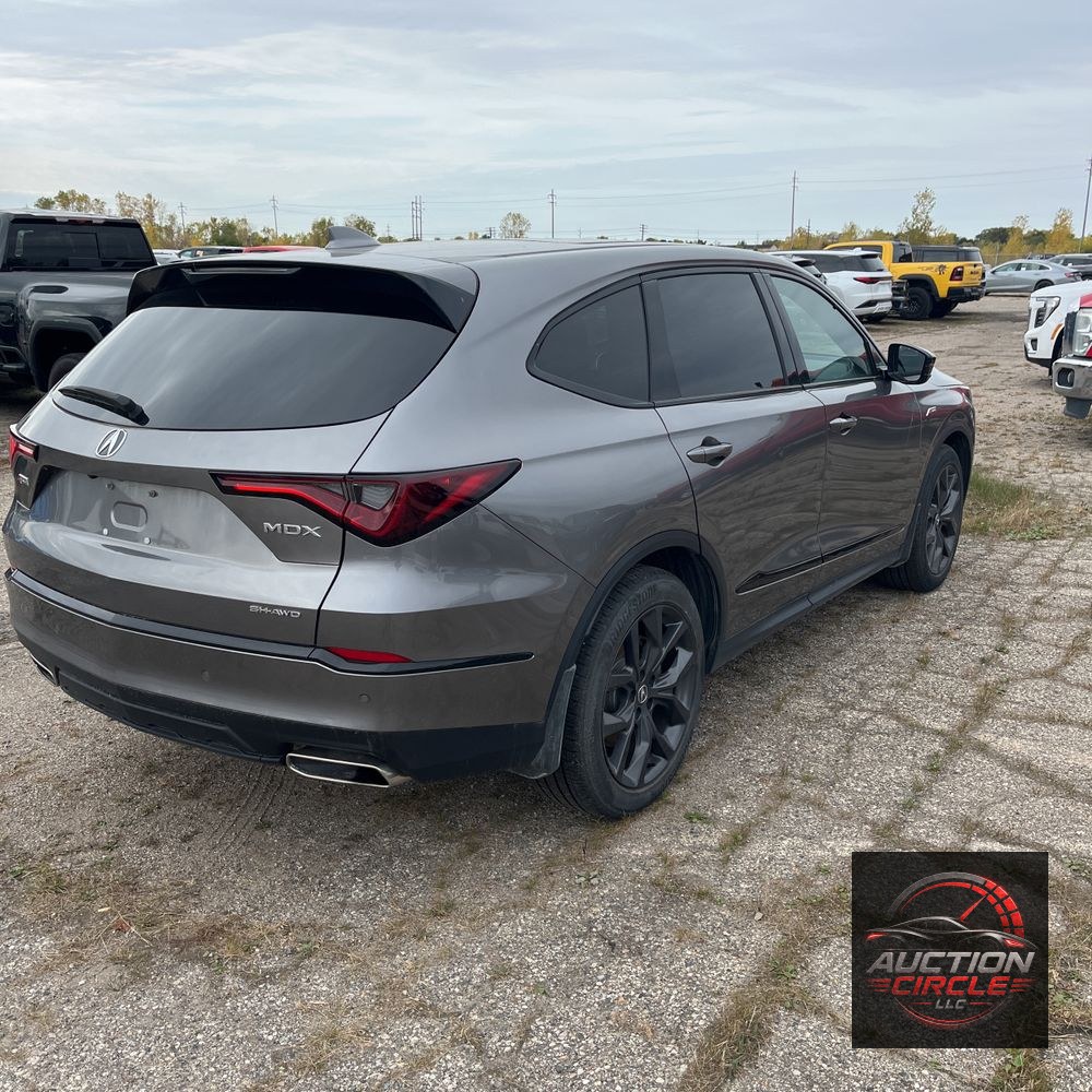 2024 Acura MDX A-Spec