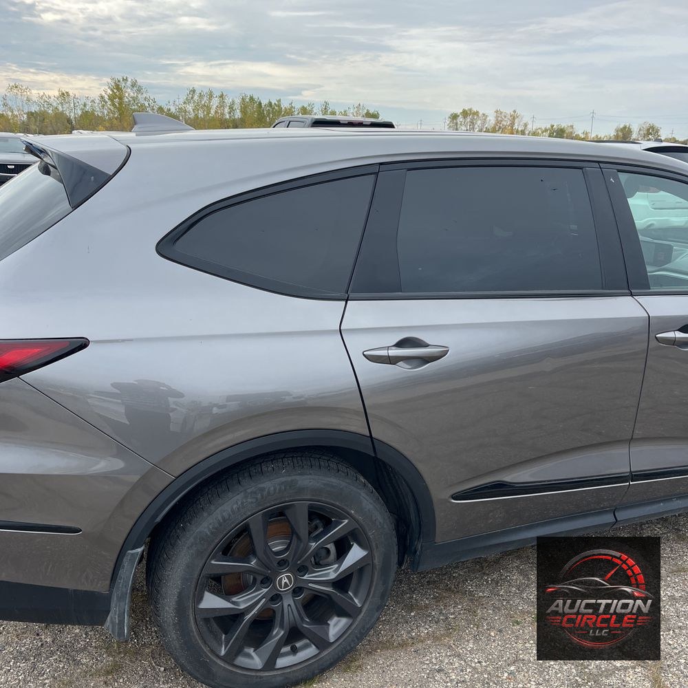 2024 Acura MDX A-Spec