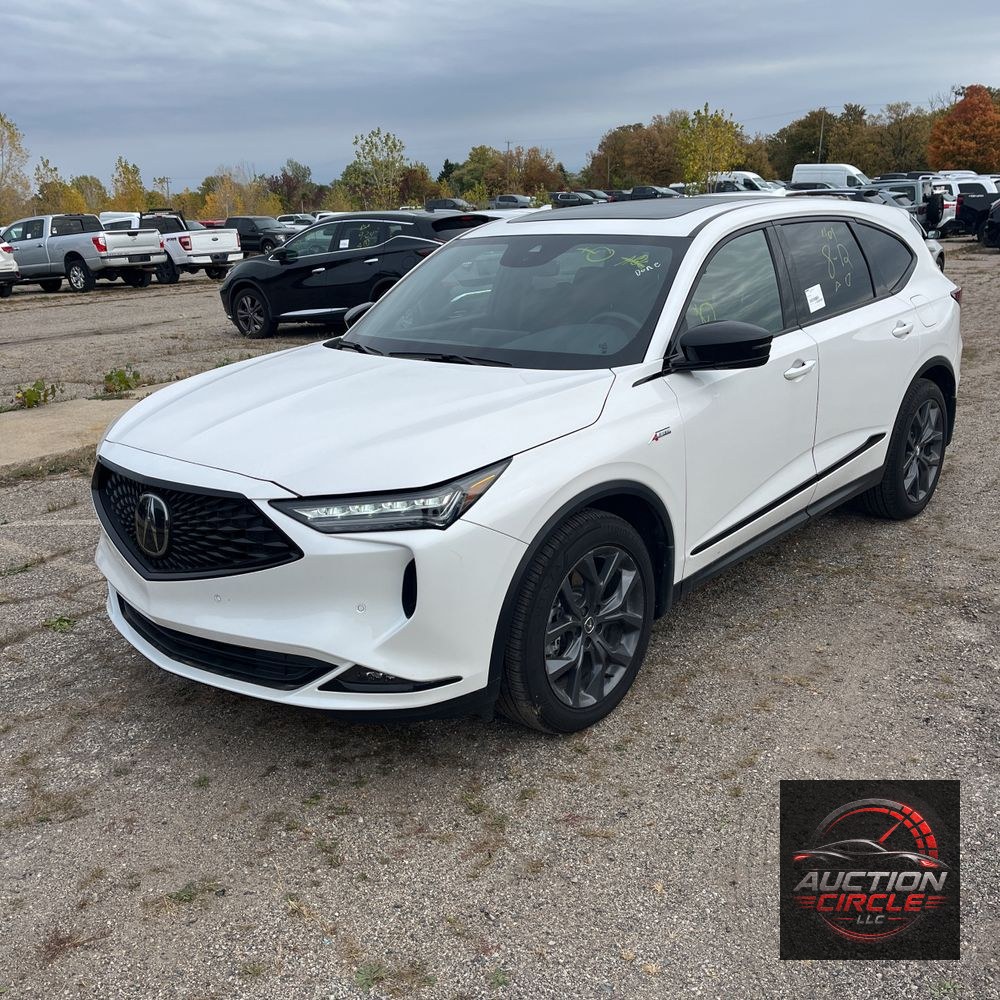 2024 Acura MDX A-Spec