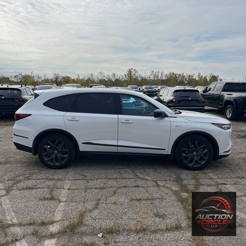 2024 Acura MDX A-Spec