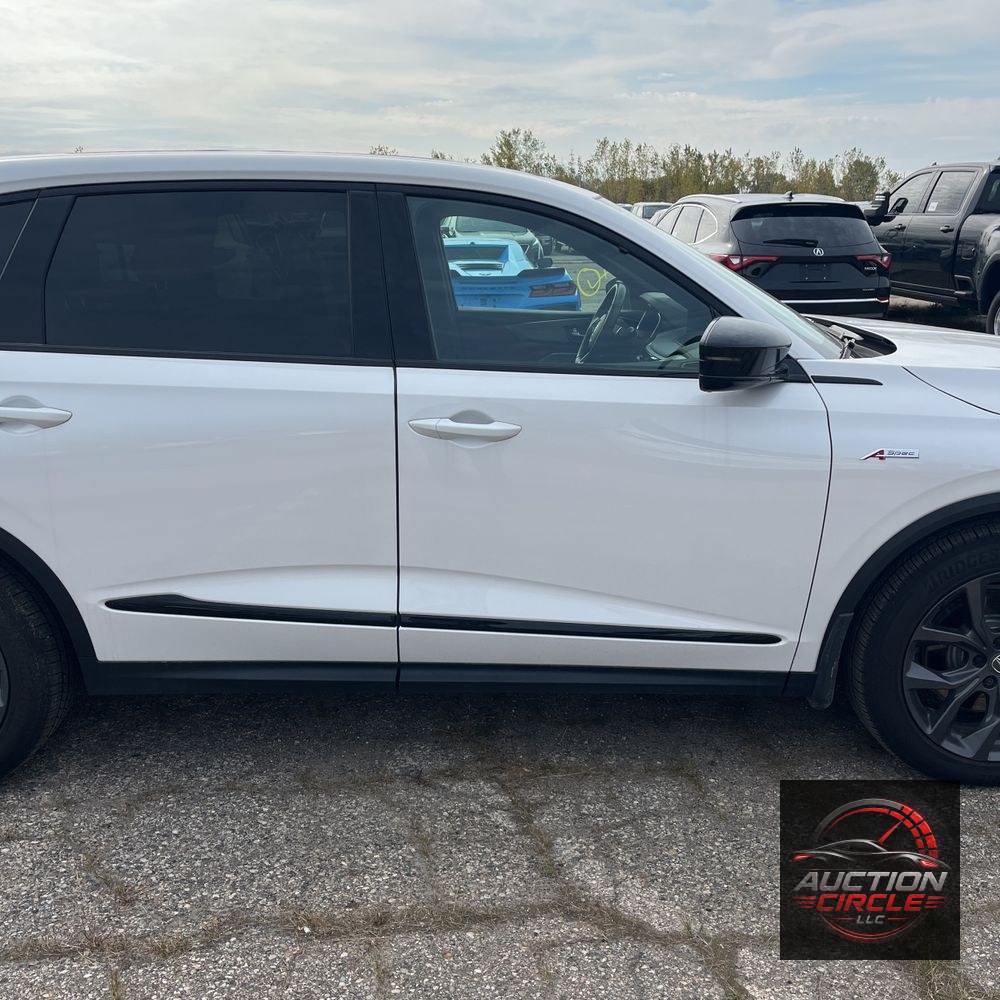 2024 Acura MDX A-Spec