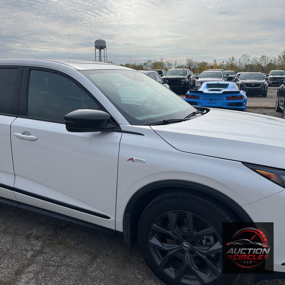 2024 Acura MDX A-Spec
