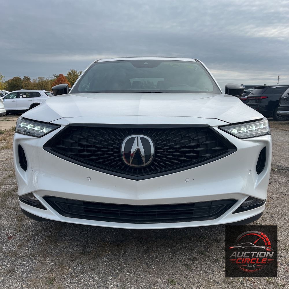 2024 Acura MDX A-Spec