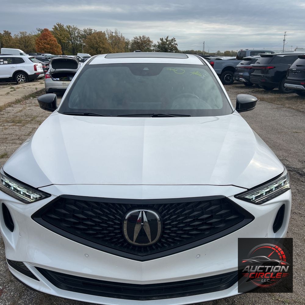 2024 Acura MDX A-Spec