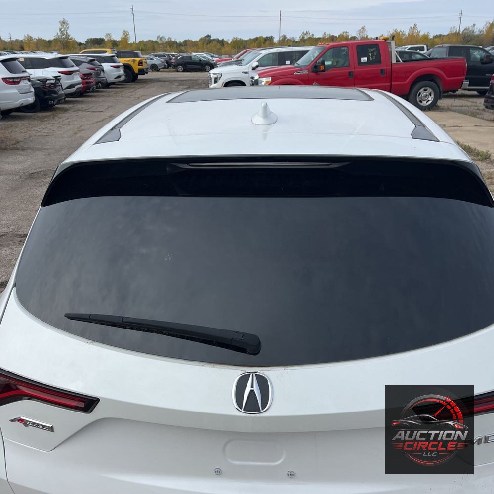 2024 Acura MDX A-Spec
