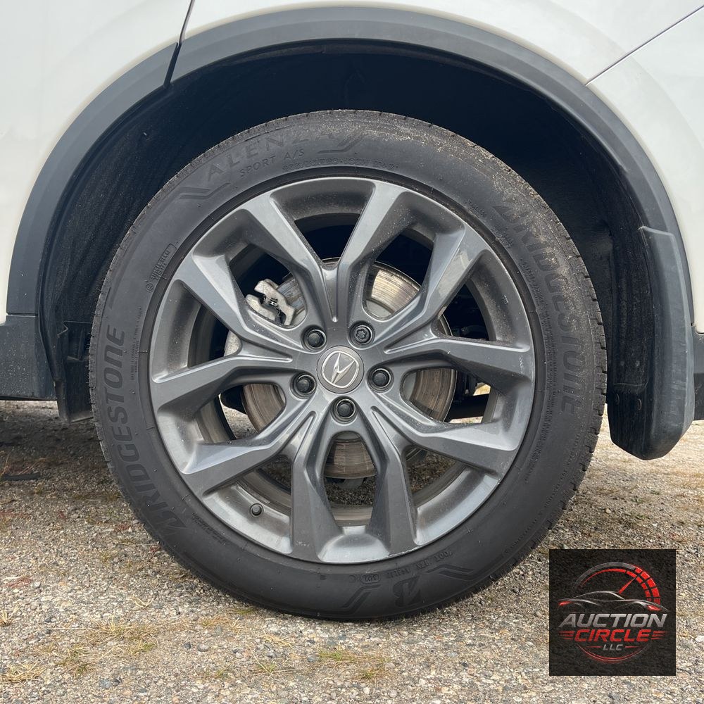 2024 Acura MDX A-Spec