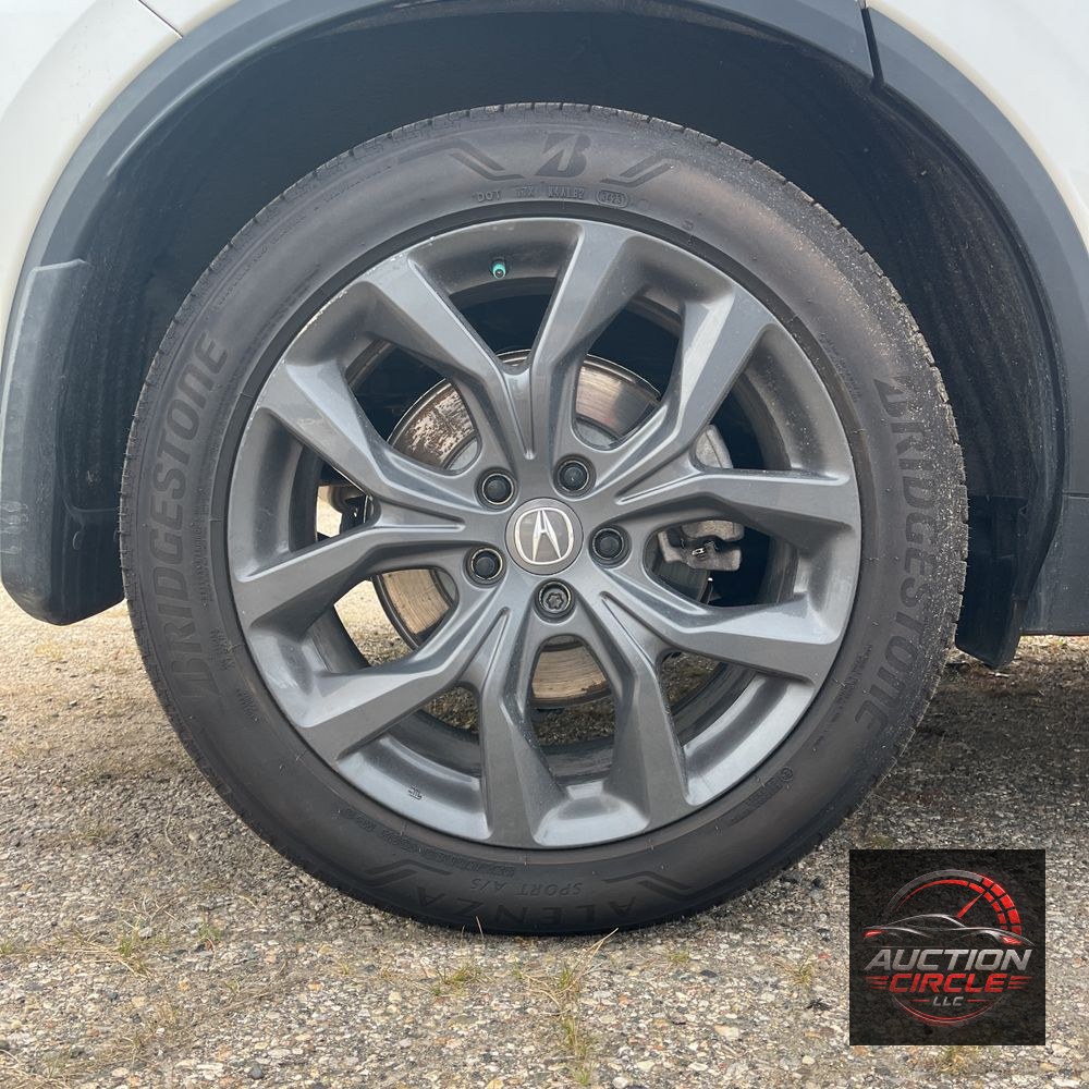 2024 Acura MDX A-Spec
