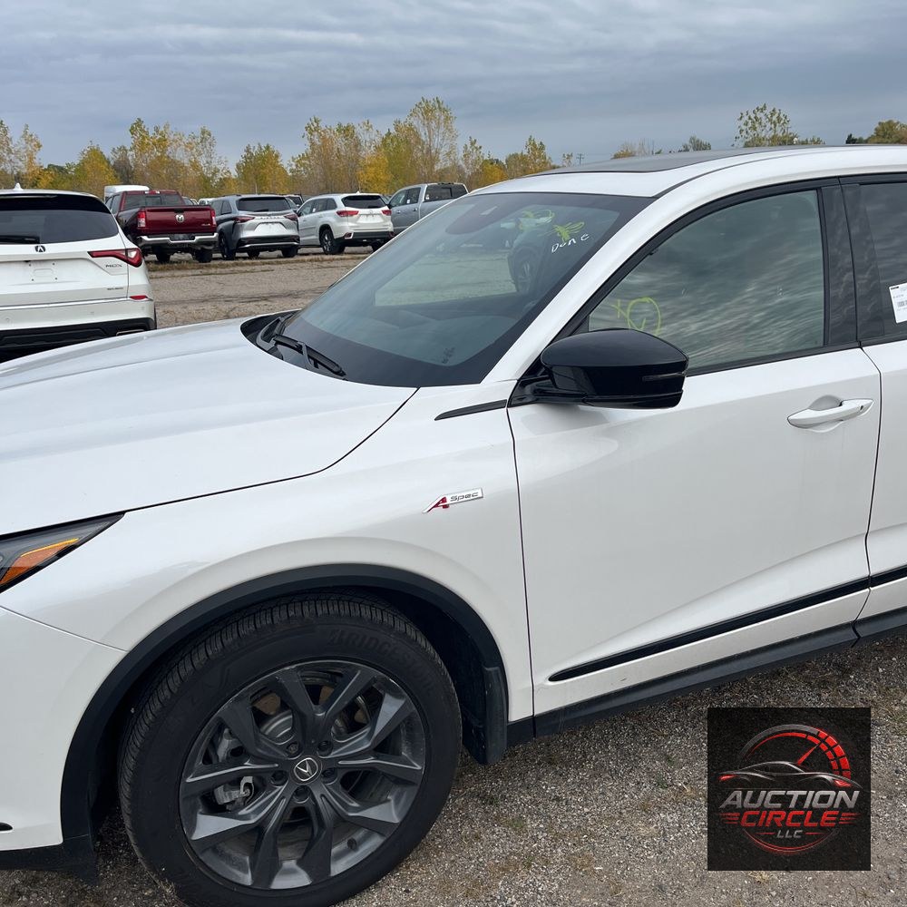 2024 Acura MDX A-Spec