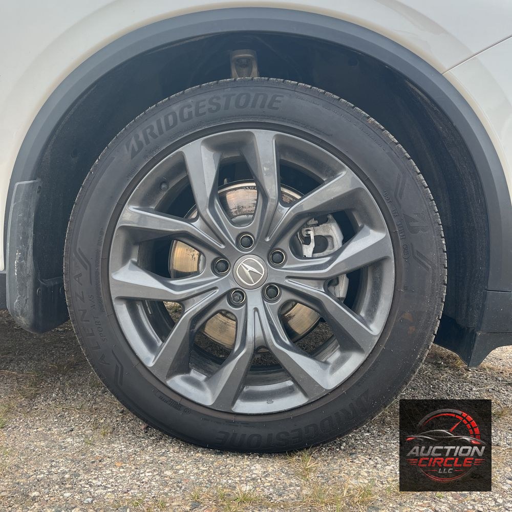 2024 Acura MDX A-Spec