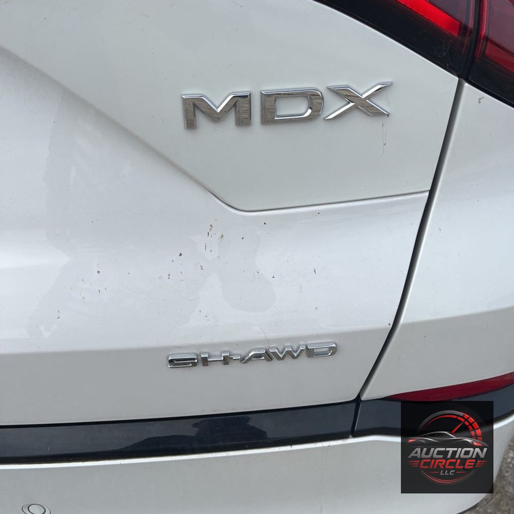 2024 Acura MDX A-Spec