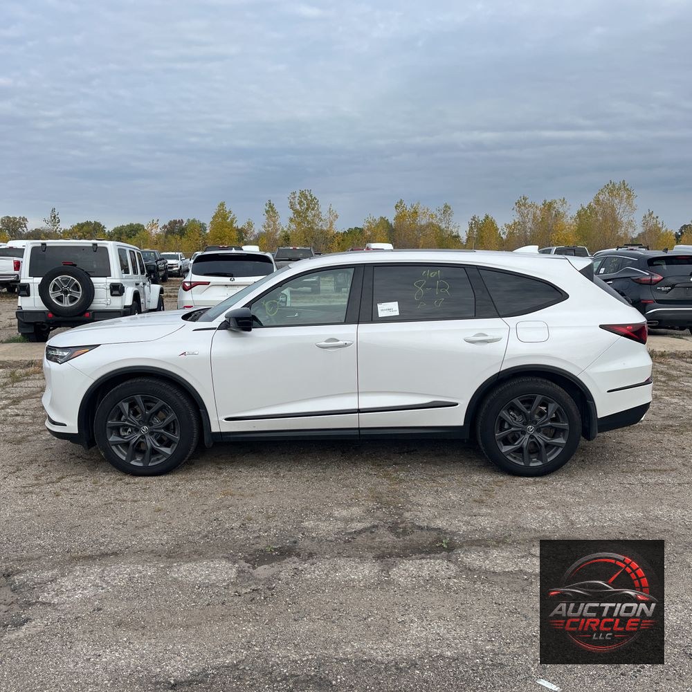 2024 Acura MDX A-Spec