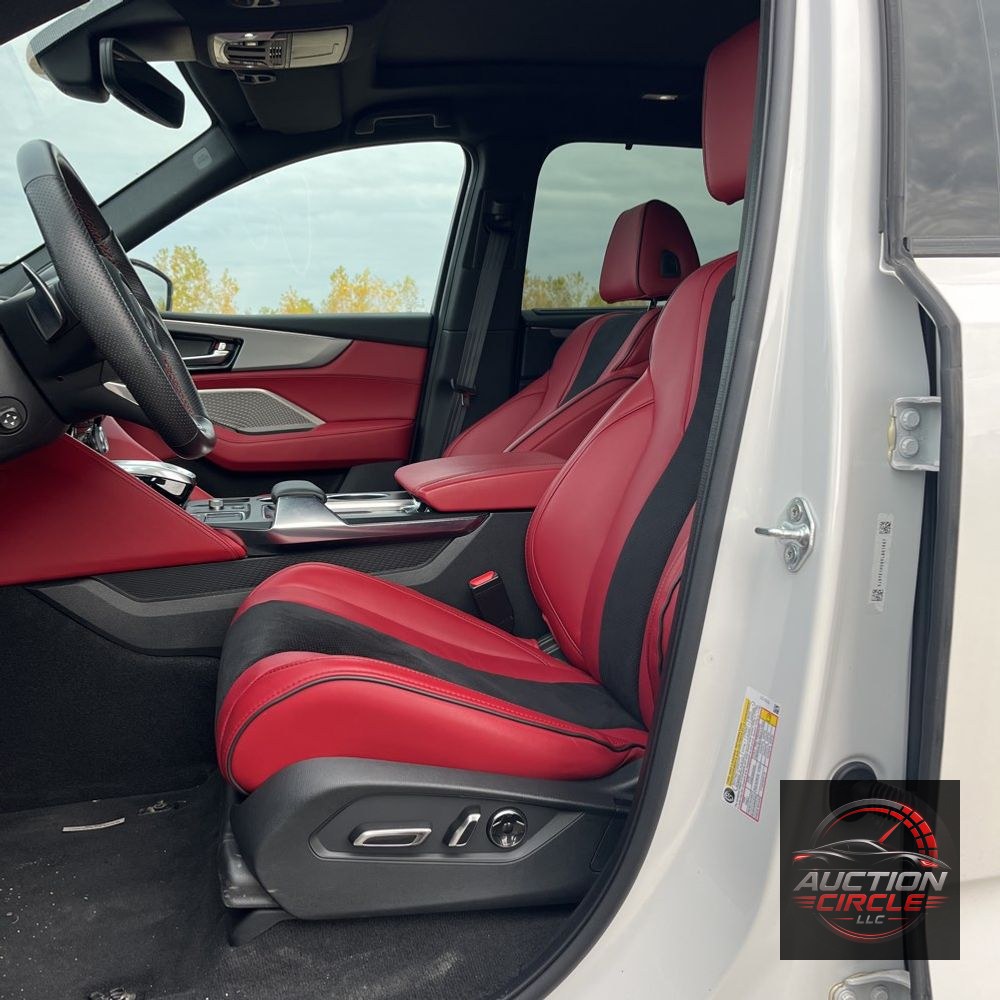 2024 Acura MDX A-Spec