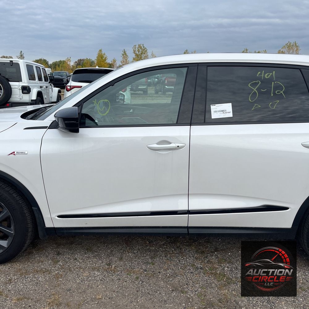 2024 Acura MDX A-Spec