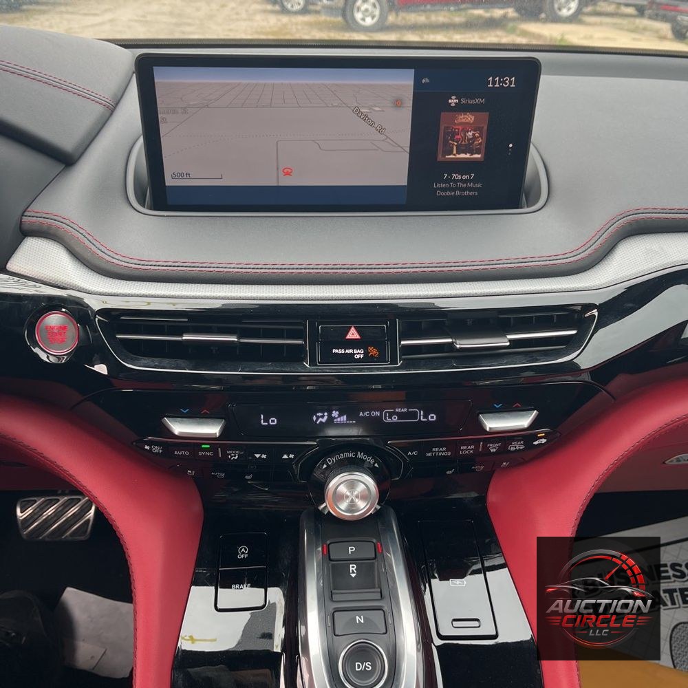 2024 Acura MDX A-Spec