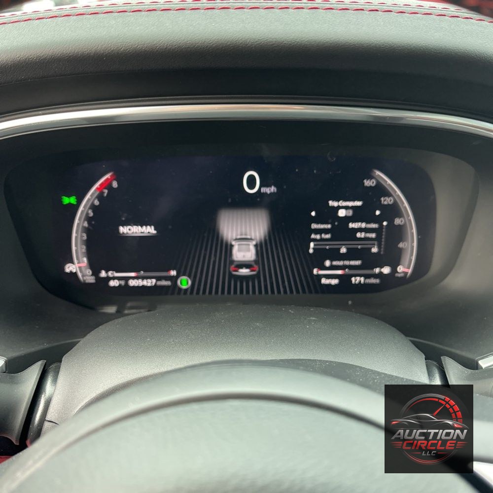 2024 Acura MDX A-Spec