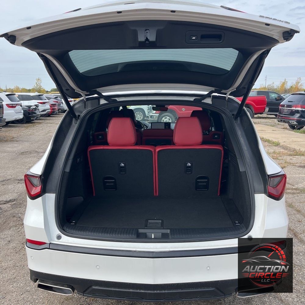 2024 Acura MDX A-Spec
