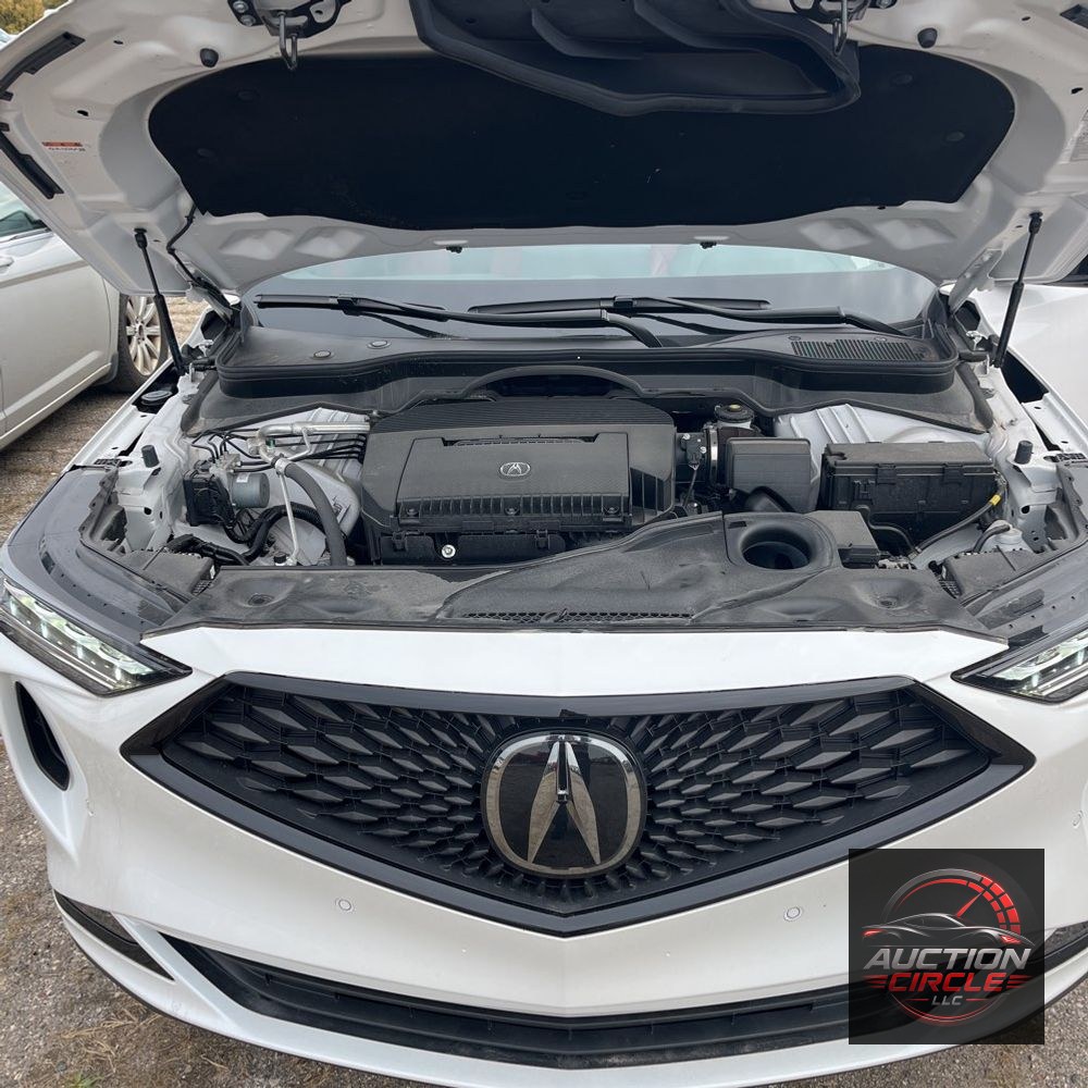 2024 Acura MDX A-Spec