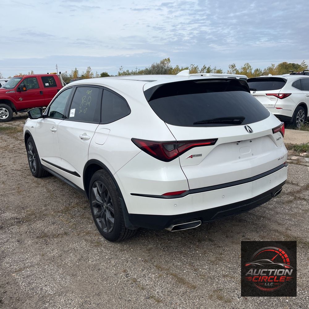 2024 Acura MDX A-Spec