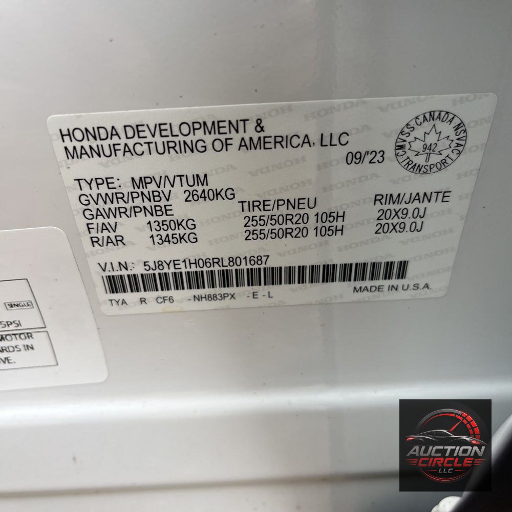 2024 Acura MDX A-Spec