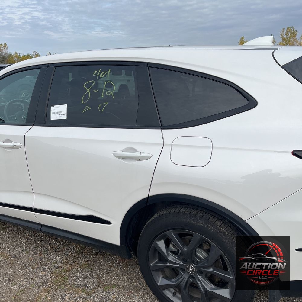 2024 Acura MDX A-Spec