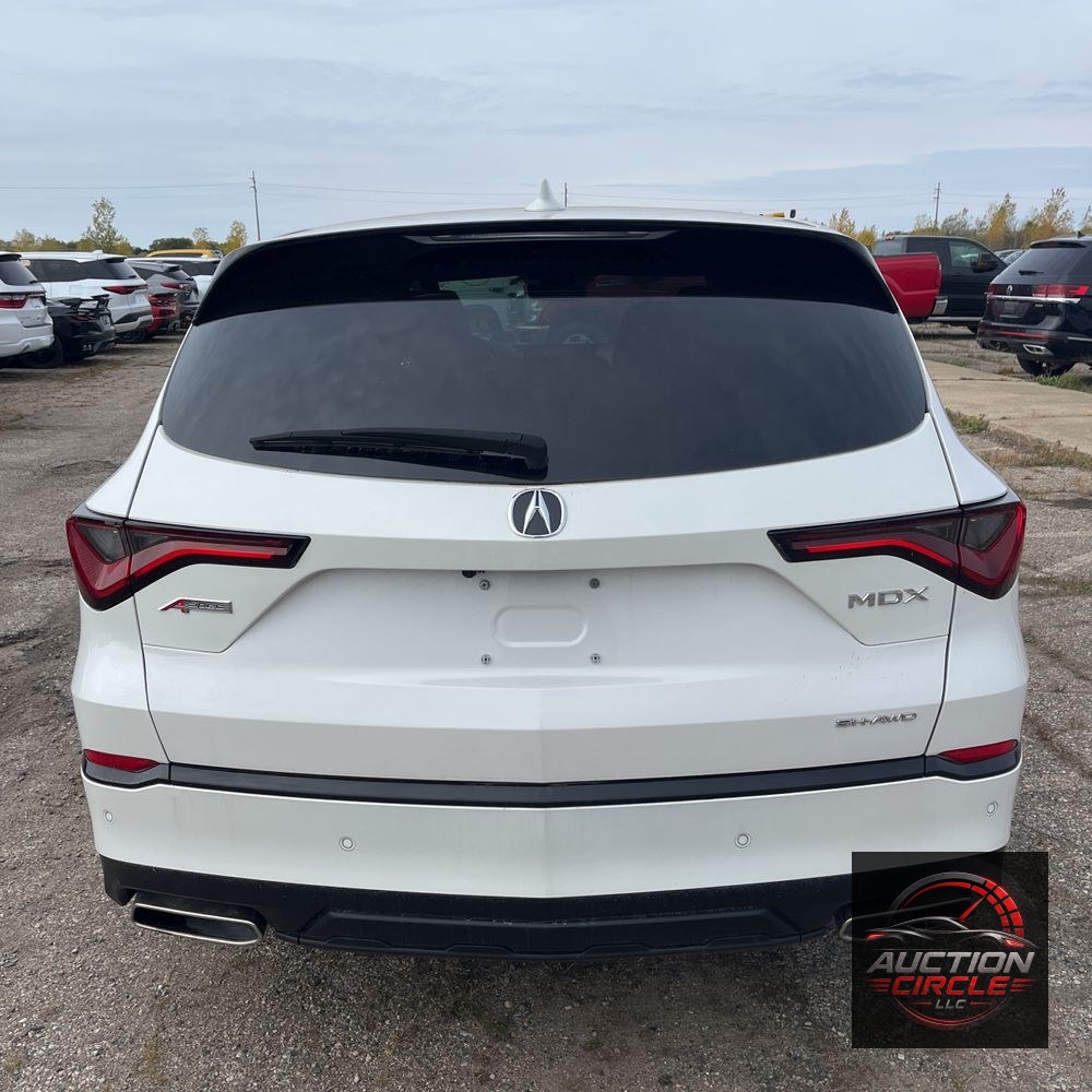 2024 Acura MDX A-Spec