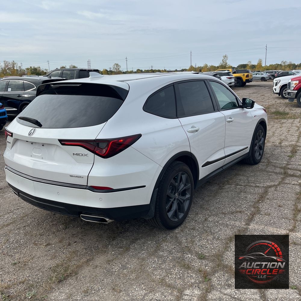 2024 Acura MDX A-Spec