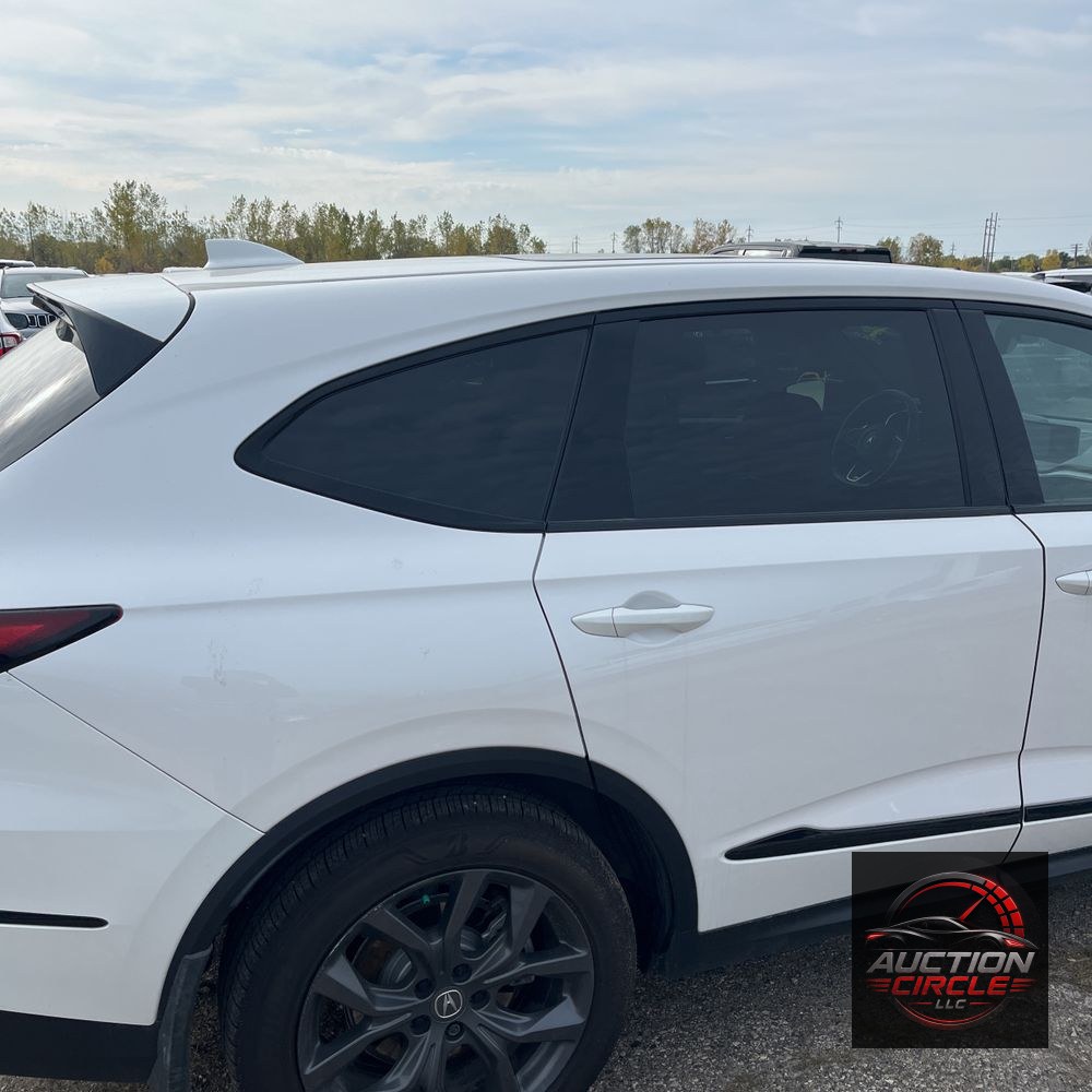 2024 Acura MDX A-Spec