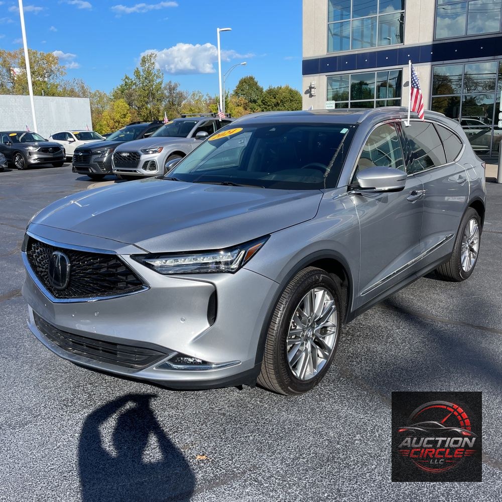 2024 Acura MDX SH-AWD w/Advance