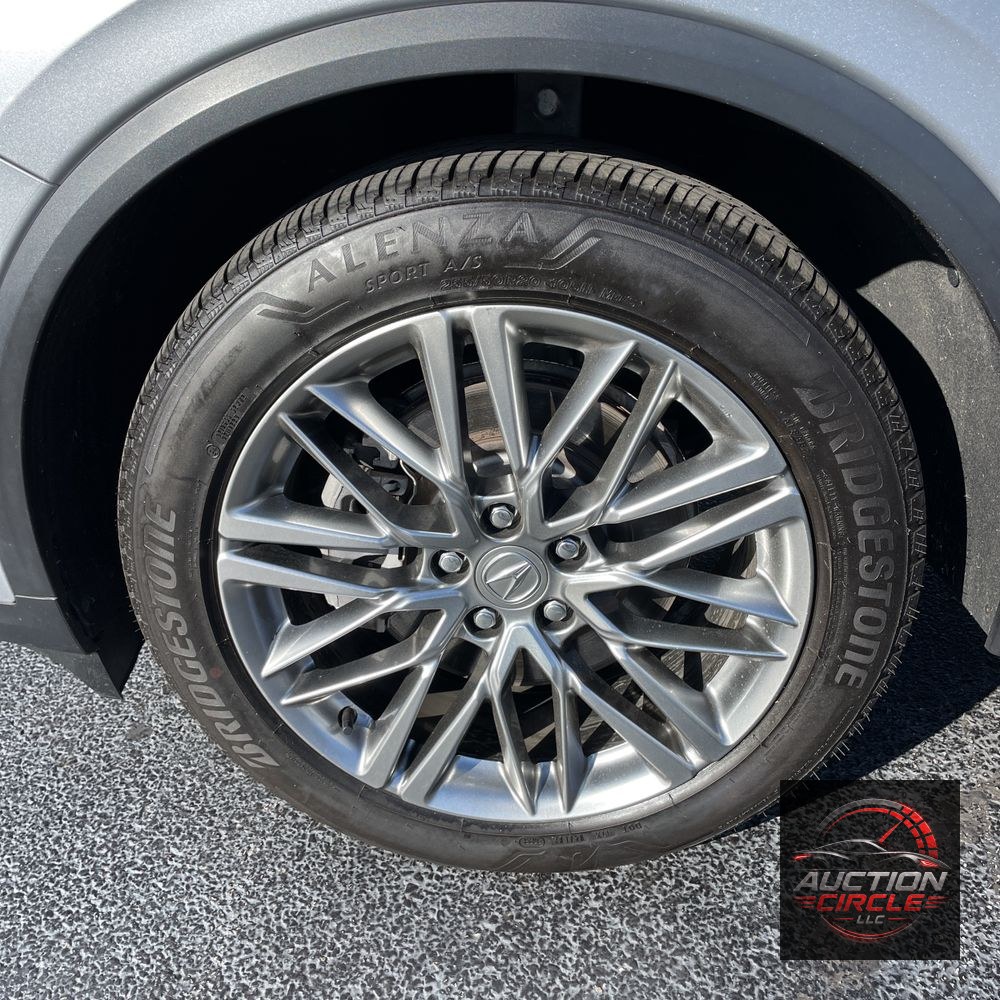 2024 Acura MDX SH-AWD w/Advance