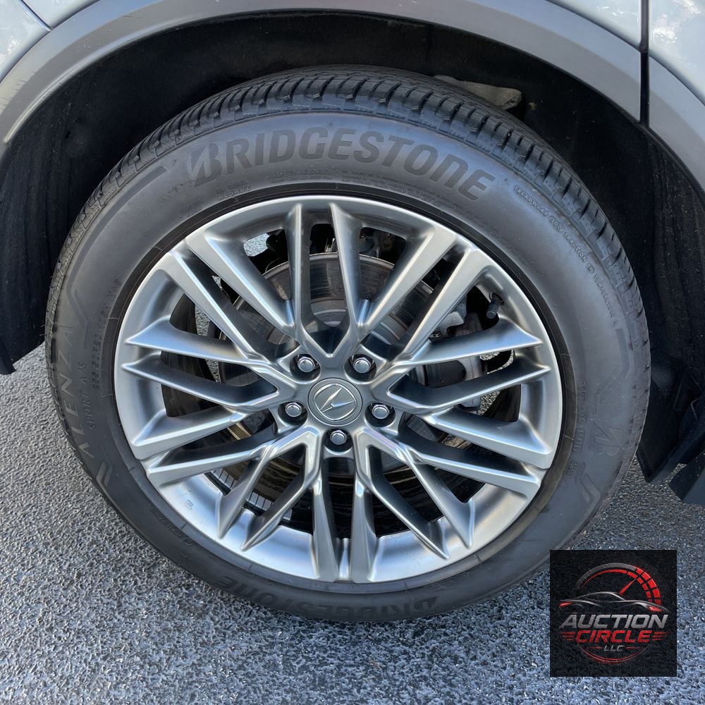 2024 Acura MDX SH-AWD w/Advance