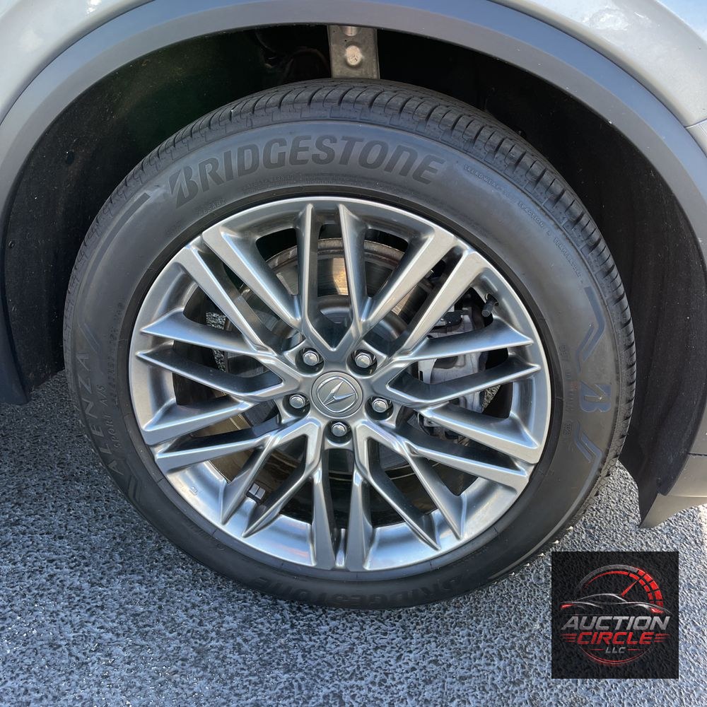 2024 Acura MDX SH-AWD w/Advance