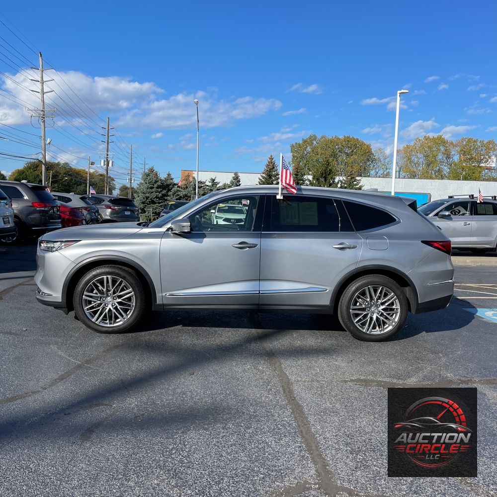 2024 Acura MDX SH-AWD w/Advance