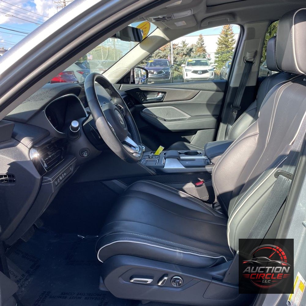 2024 Acura MDX SH-AWD w/Advance