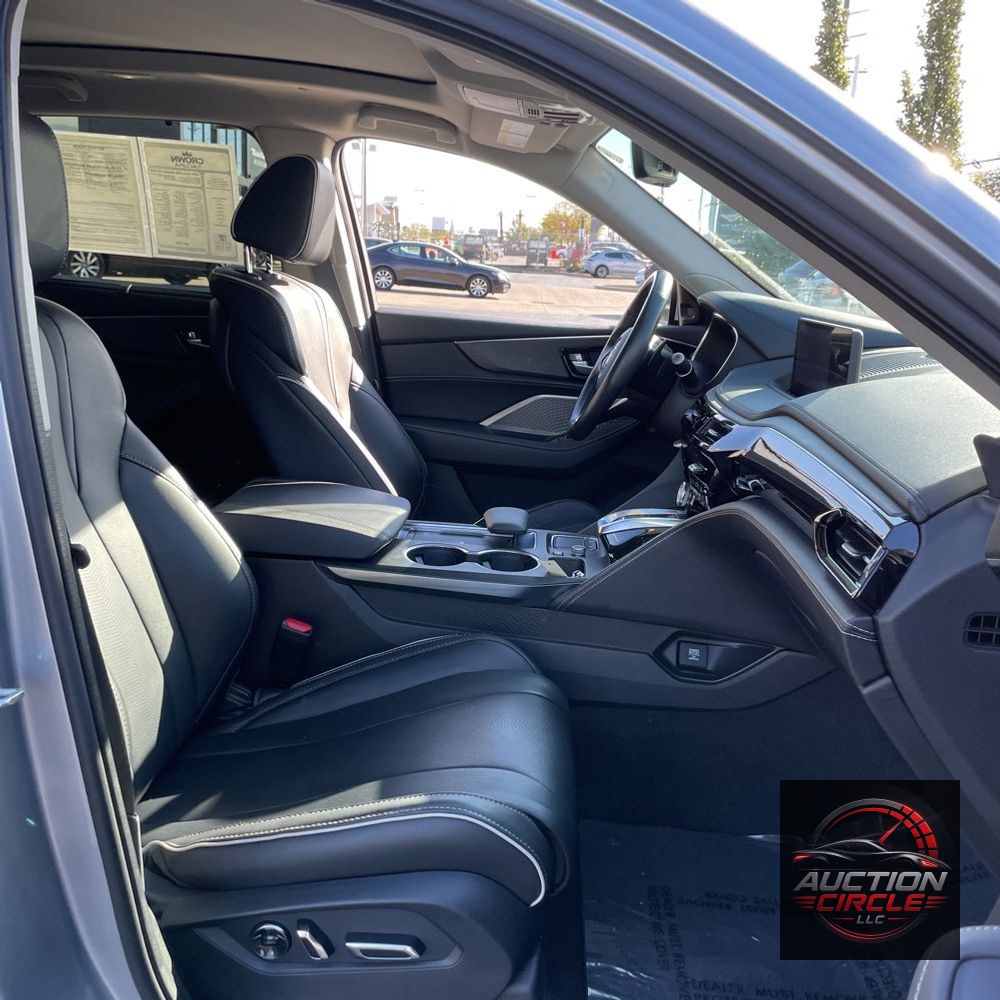 2024 Acura MDX SH-AWD w/Advance