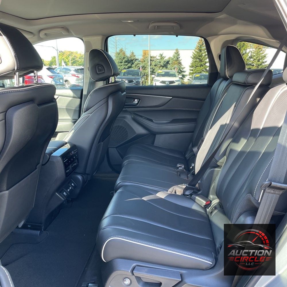 2024 Acura MDX SH-AWD w/Advance