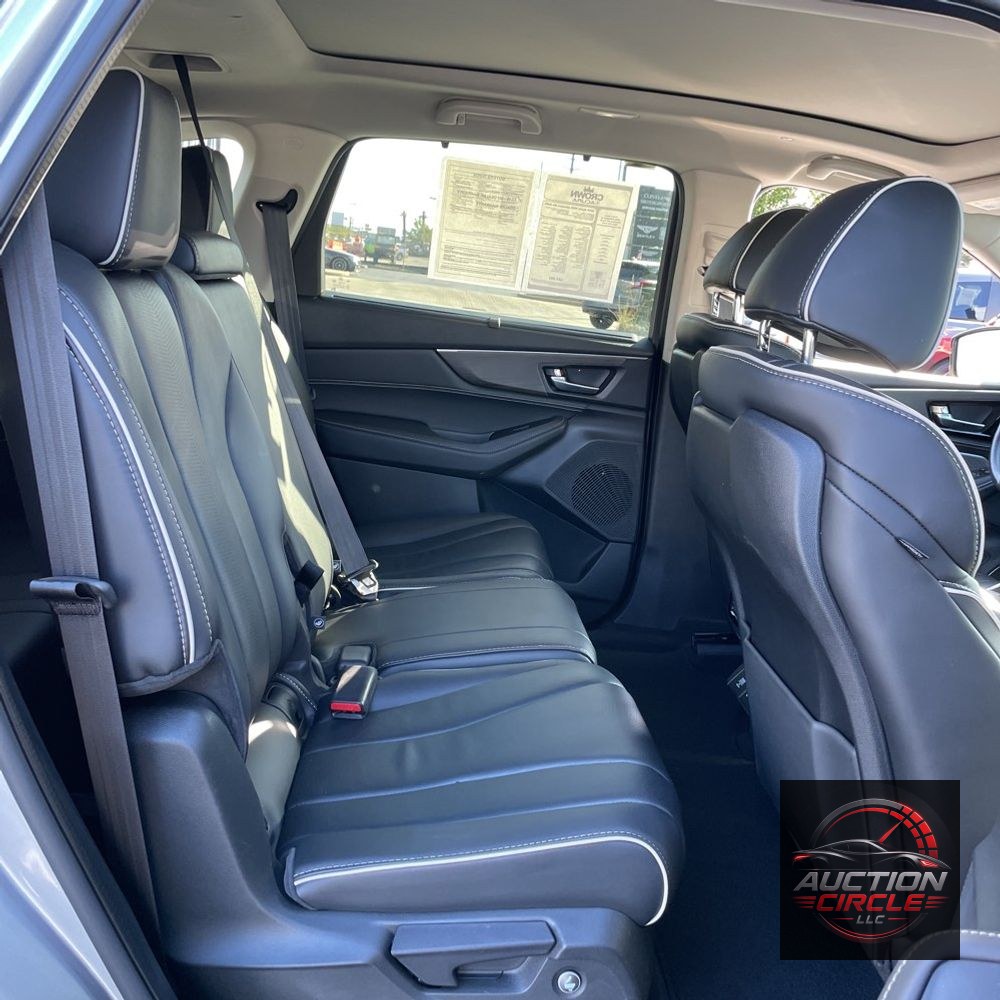2024 Acura MDX SH-AWD w/Advance