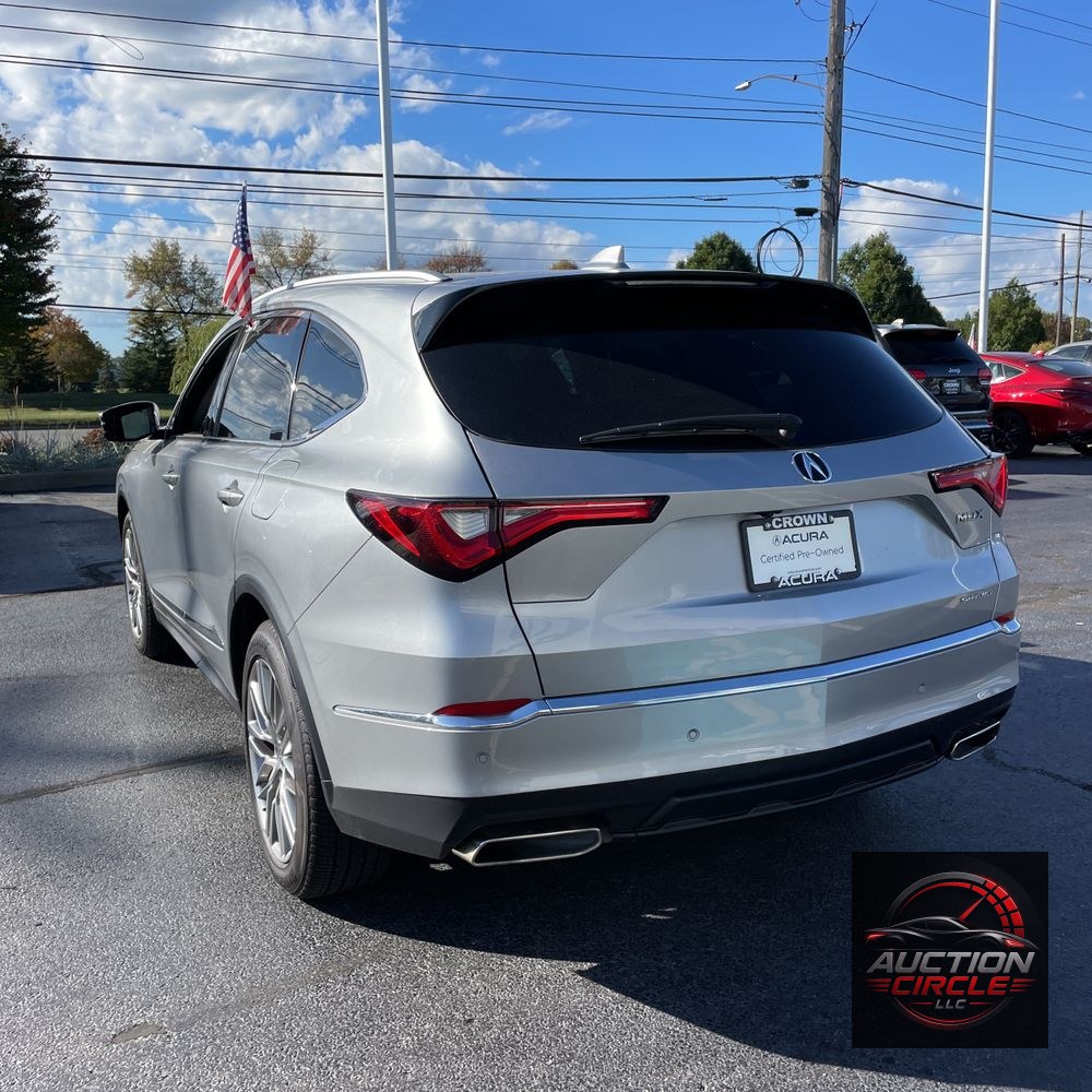 2024 Acura MDX SH-AWD w/Advance