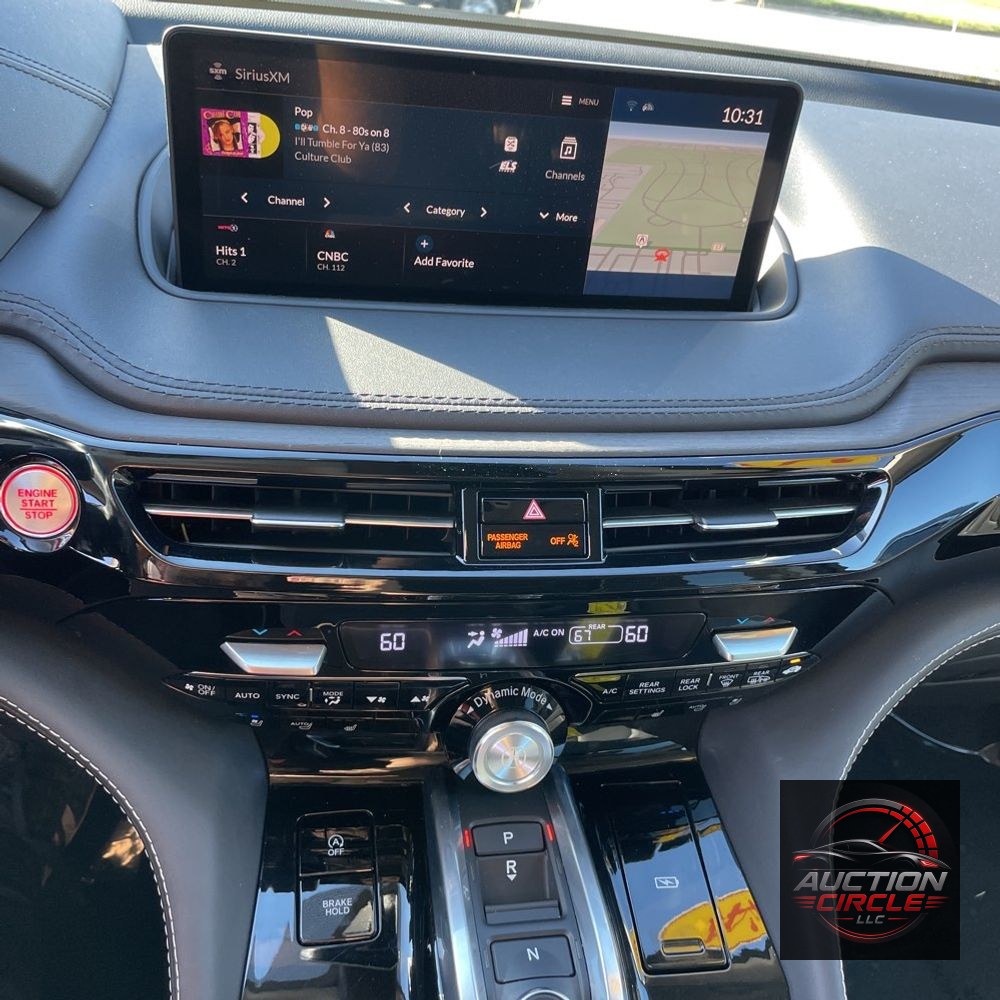 2024 Acura MDX SH-AWD w/Advance