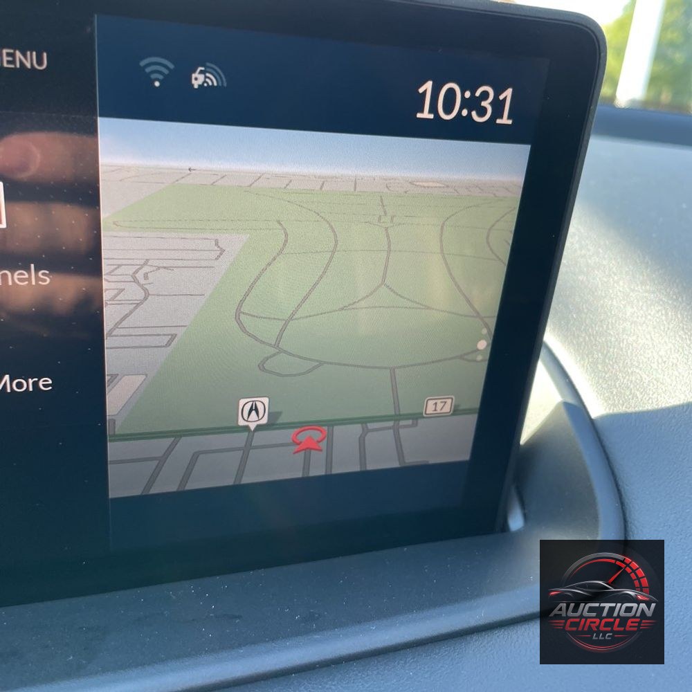 2024 Acura MDX SH-AWD w/Advance
