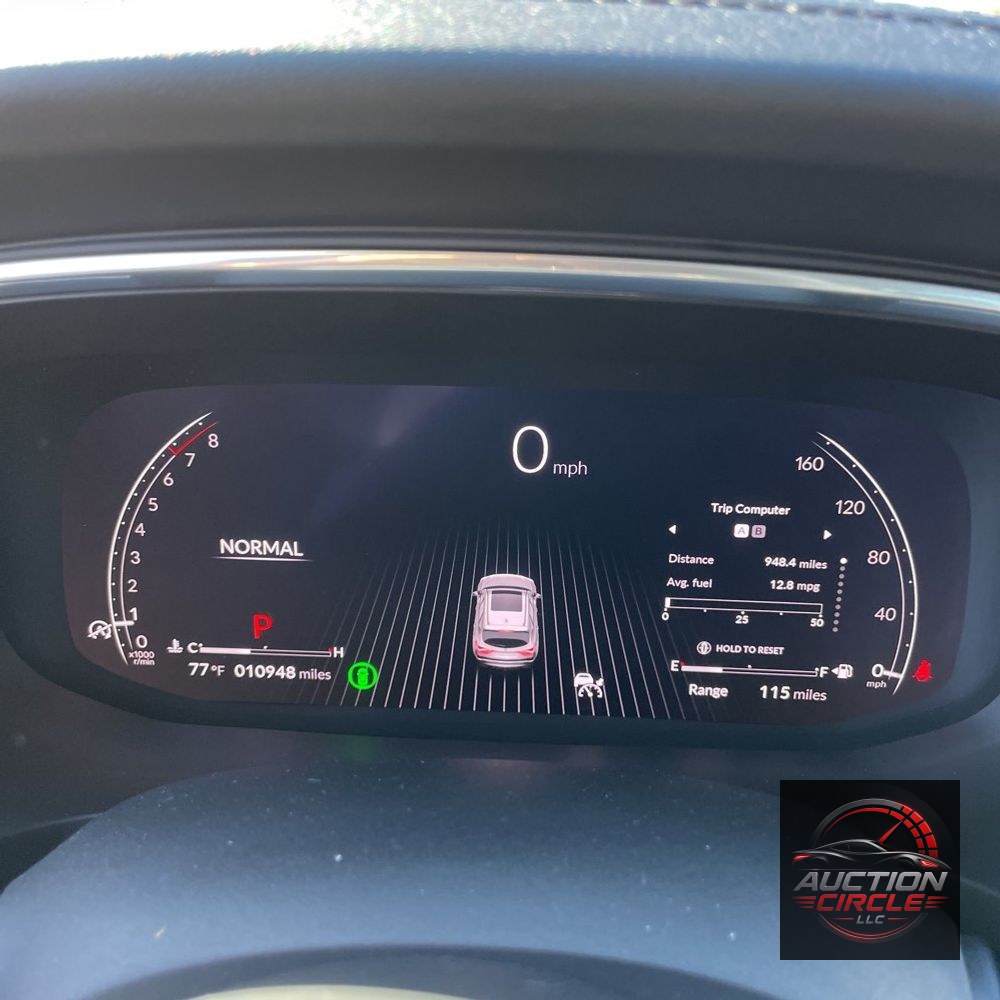2024 Acura MDX SH-AWD w/Advance