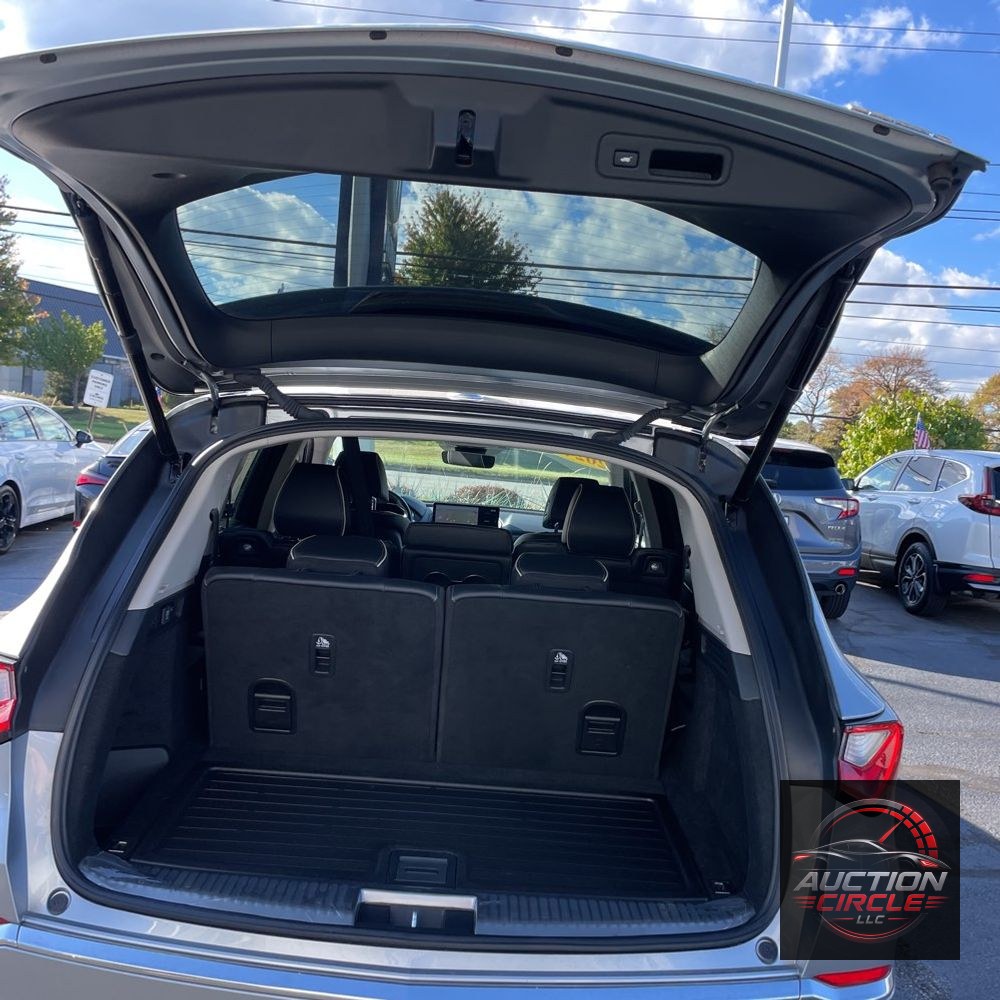 2024 Acura MDX SH-AWD w/Advance