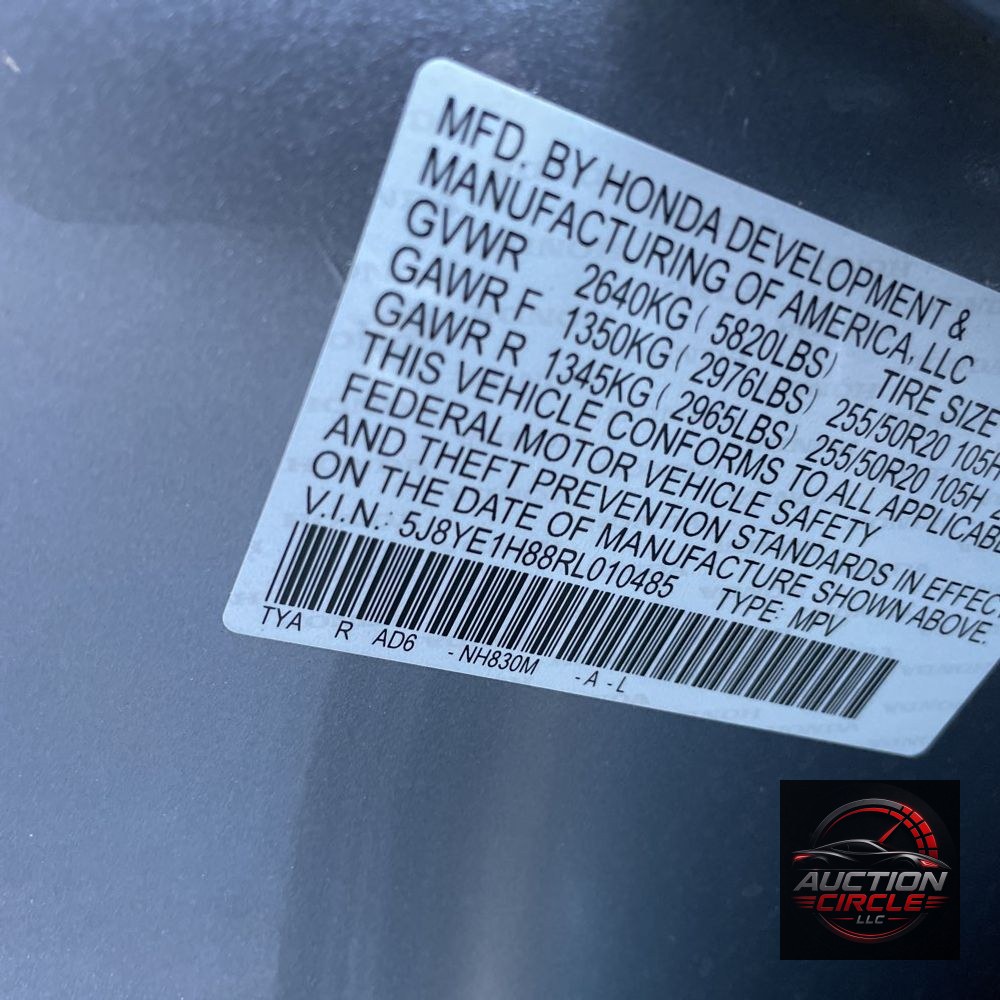 2024 Acura MDX SH-AWD w/Advance