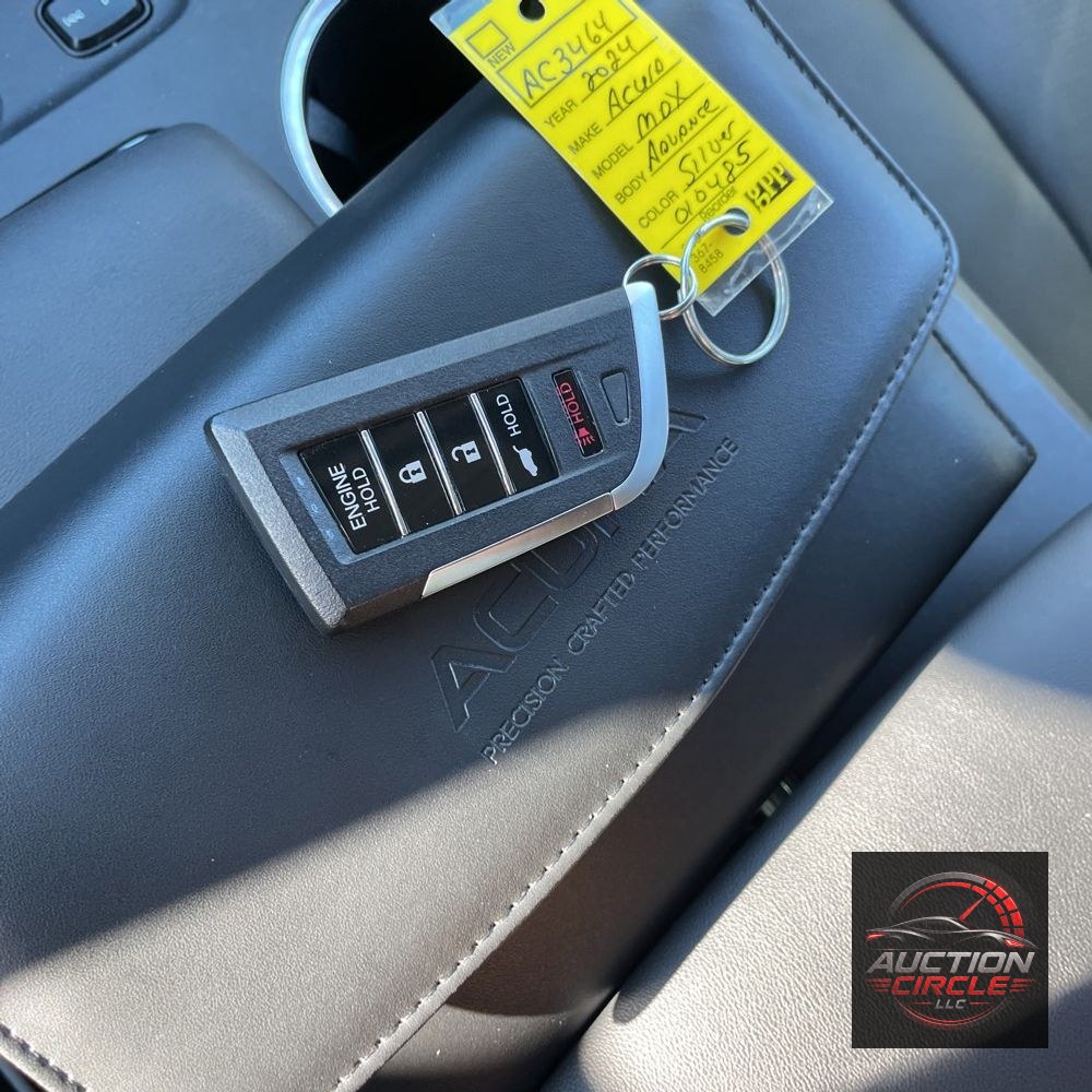 2024 Acura MDX SH-AWD w/Advance